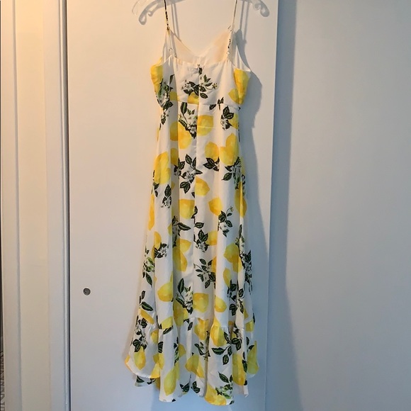 Lemon Tree Maxi Dress🍋 - Picture 7 of 8